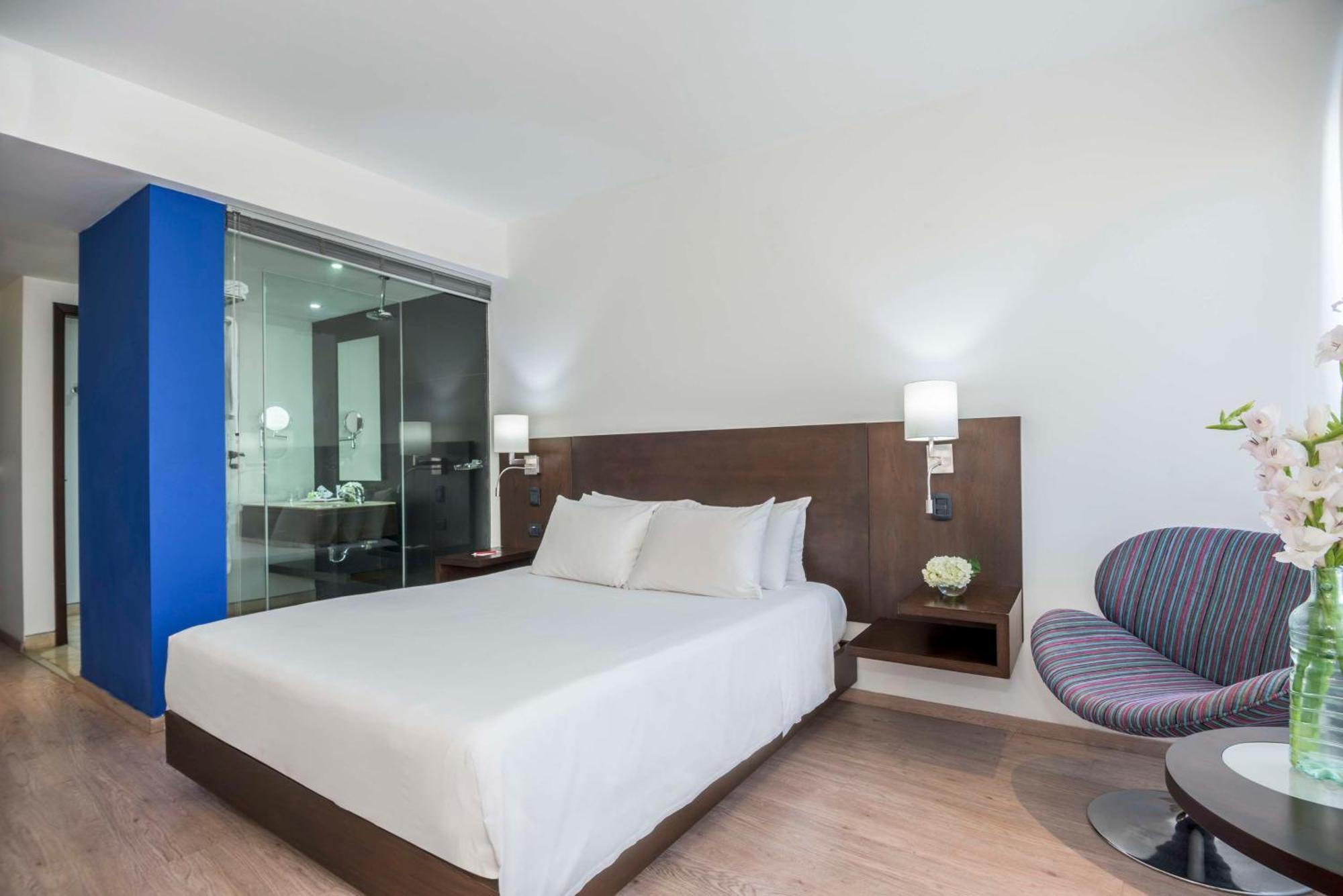 Nh Collection Royal Smartsuites Barranquilla  Zewnętrze zdjęcie