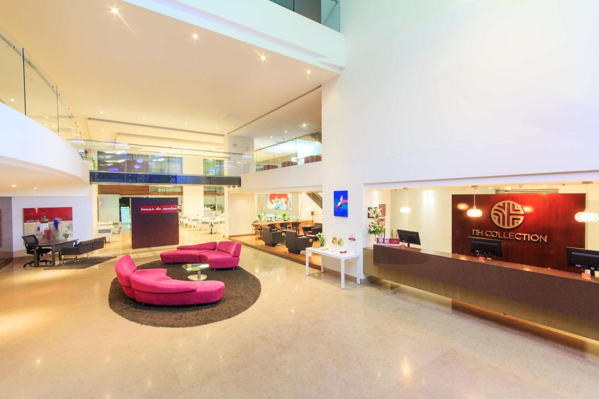 Nh Collection Royal Smartsuites Barranquilla  Zewnętrze zdjęcie