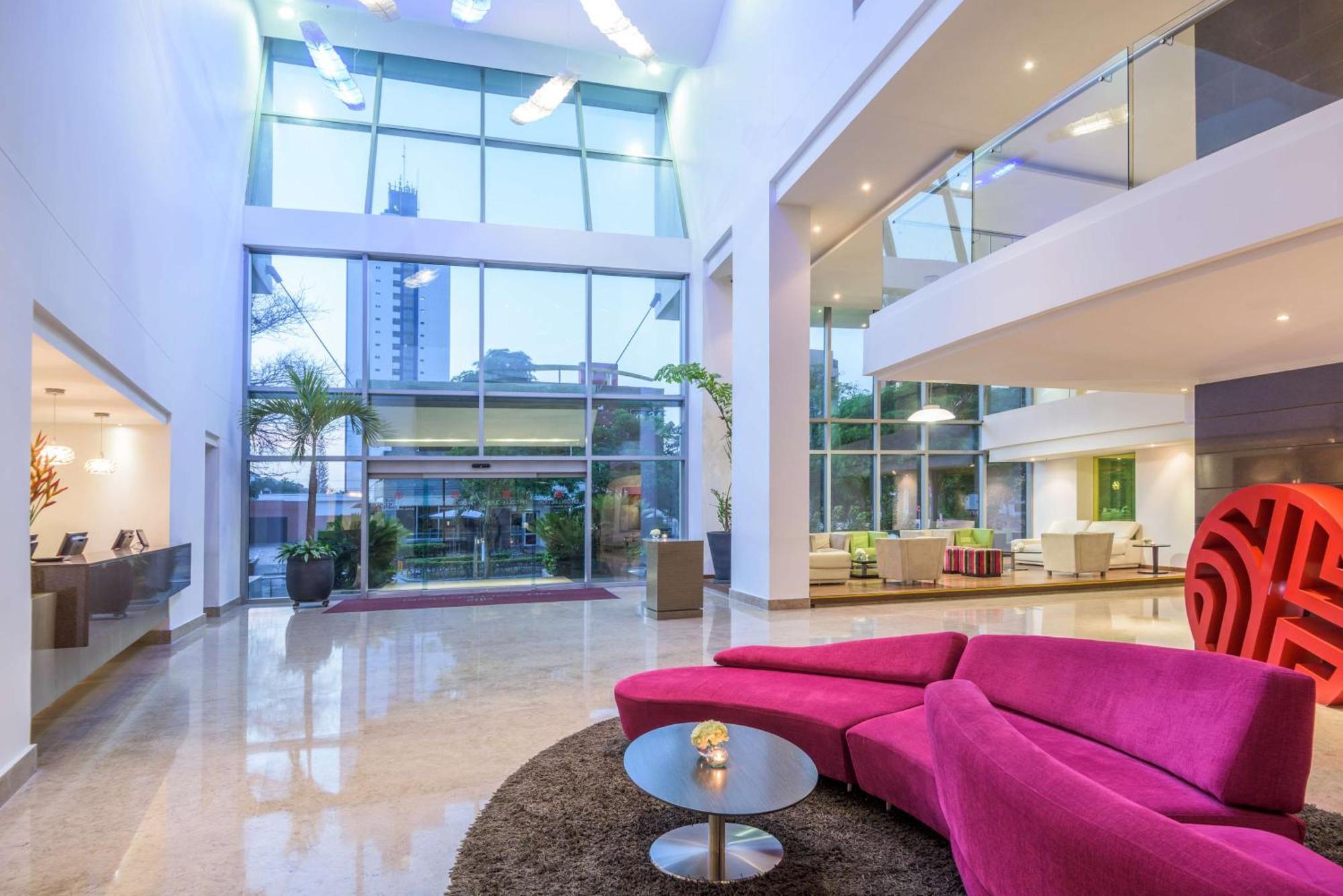 Nh Collection Royal Smartsuites Barranquilla  Zewnętrze zdjęcie