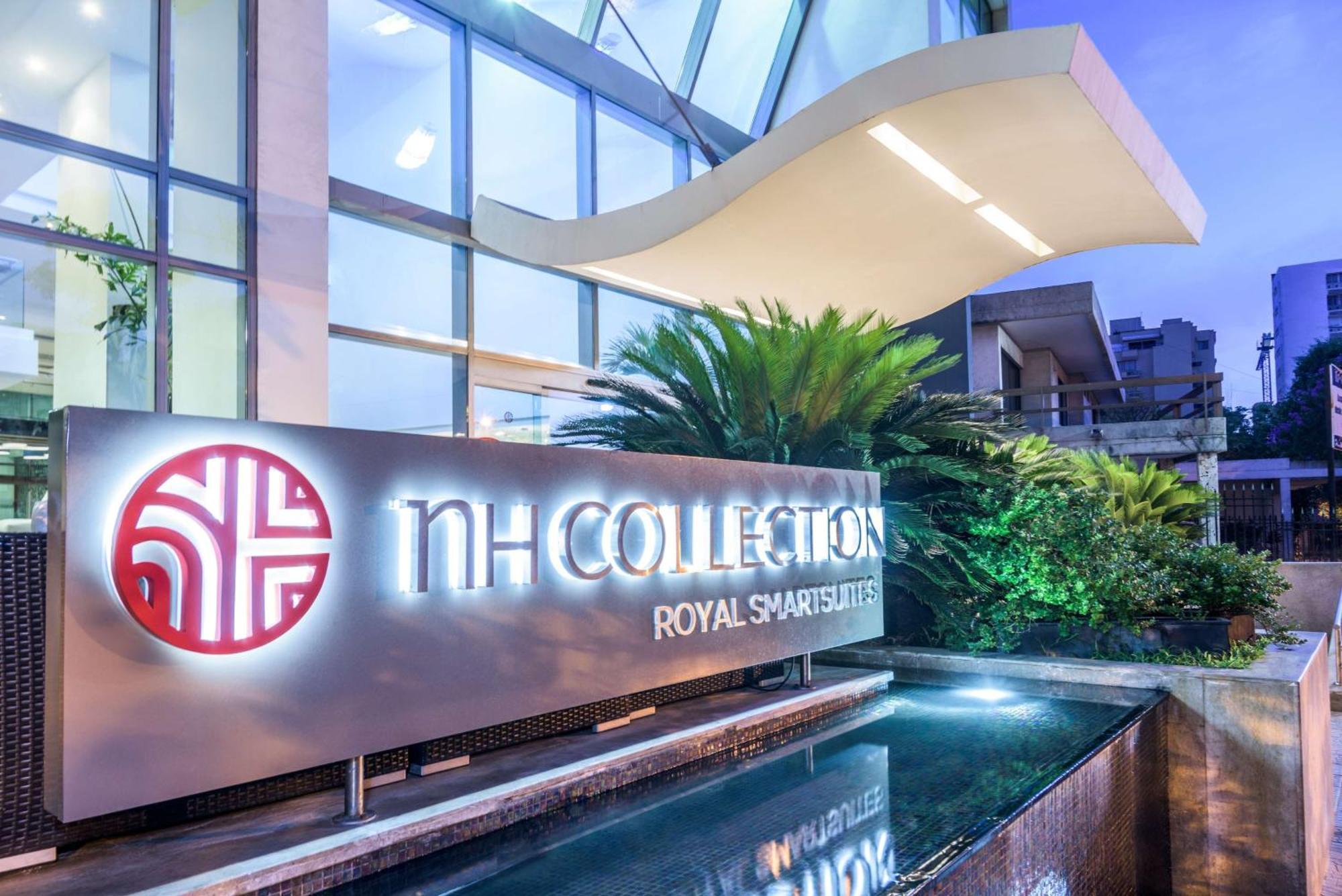 Nh Collection Royal Smartsuites Barranquilla  Zewnętrze zdjęcie