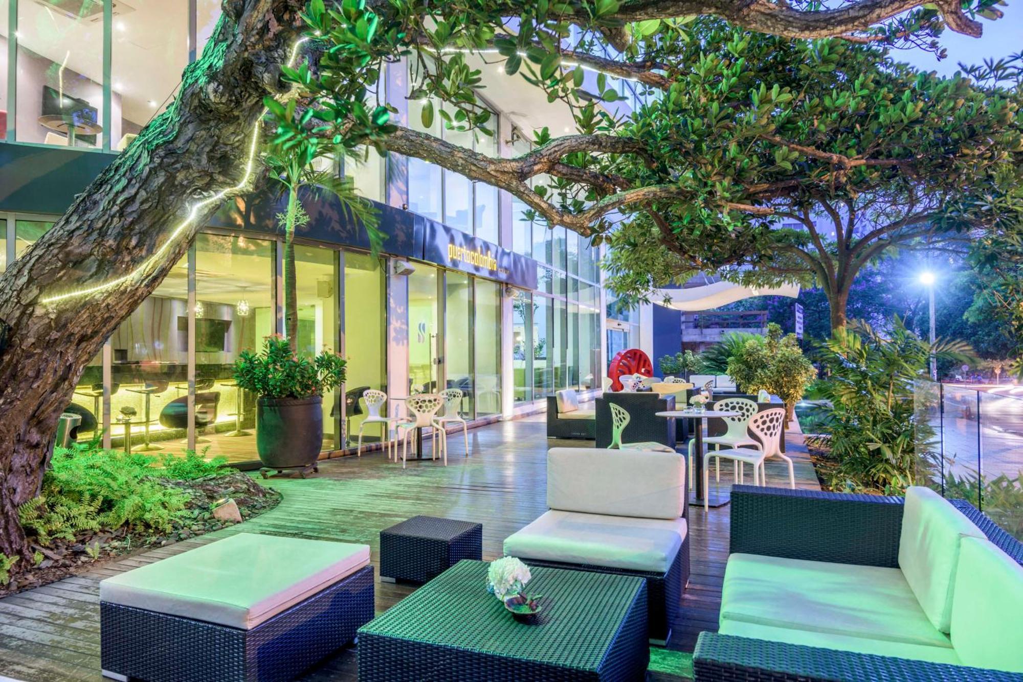 Nh Collection Royal Smartsuites Barranquilla  Zewnętrze zdjęcie