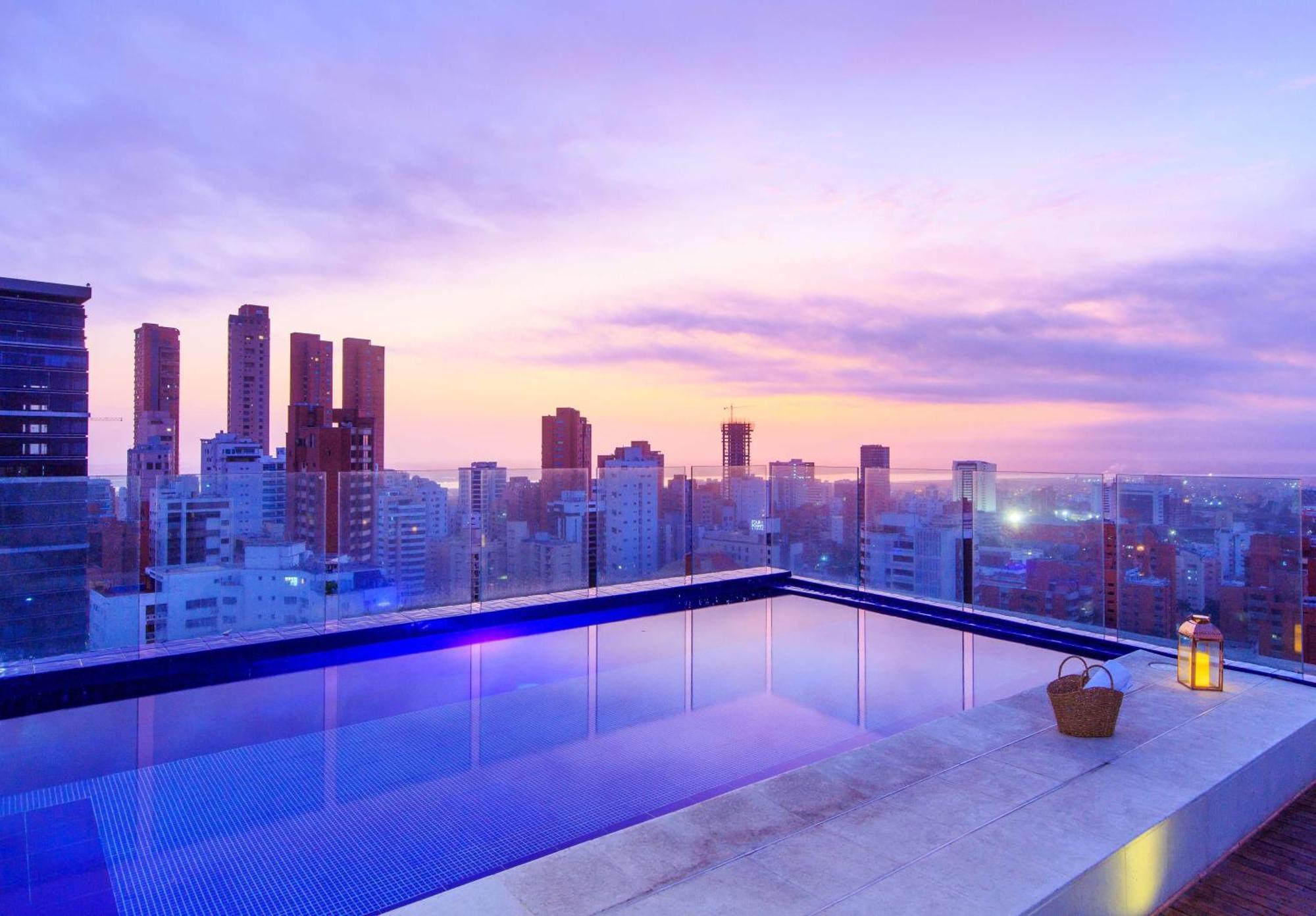 Nh Collection Royal Smartsuites Barranquilla  Zewnętrze zdjęcie