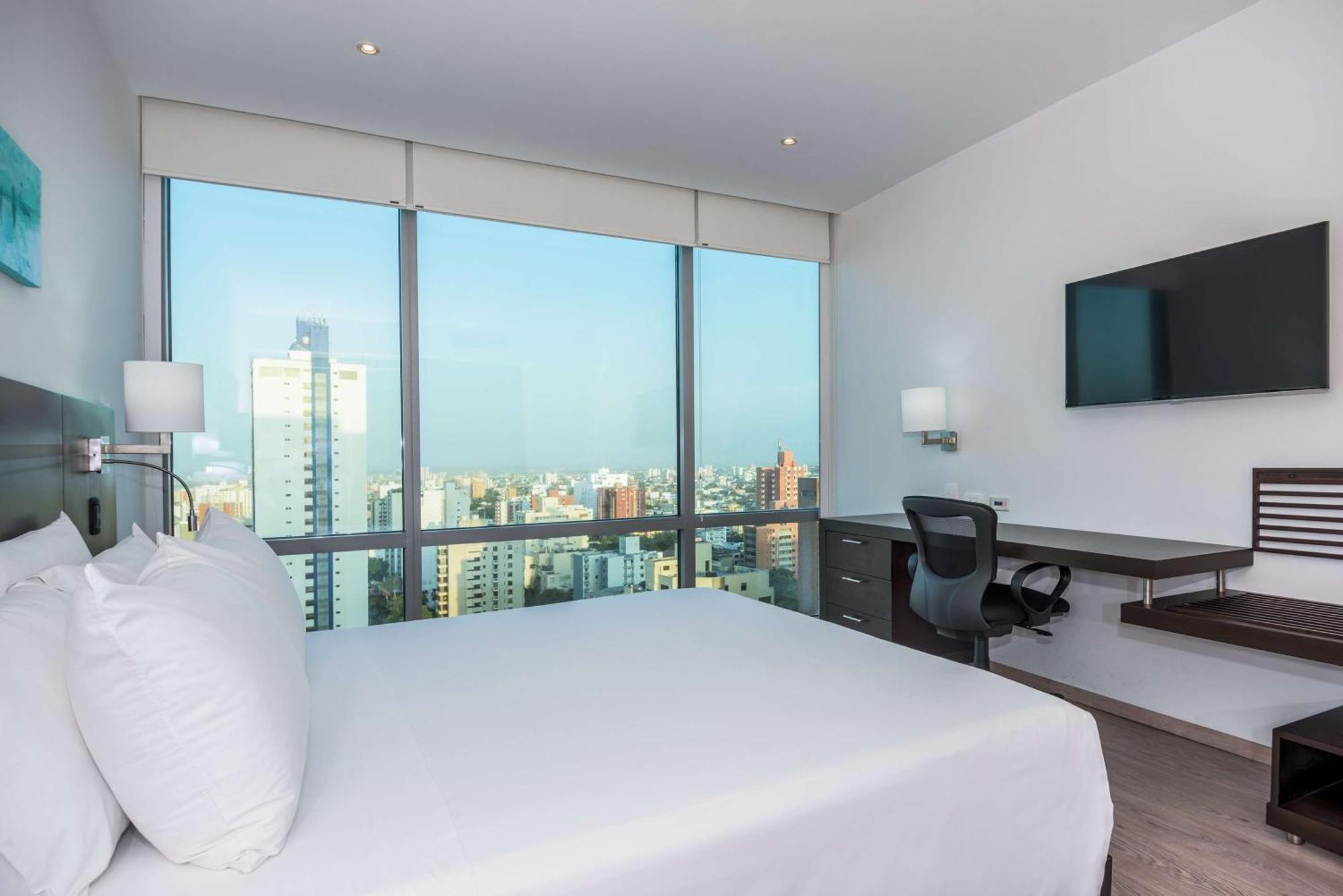 Nh Collection Royal Smartsuites Barranquilla  Zewnętrze zdjęcie