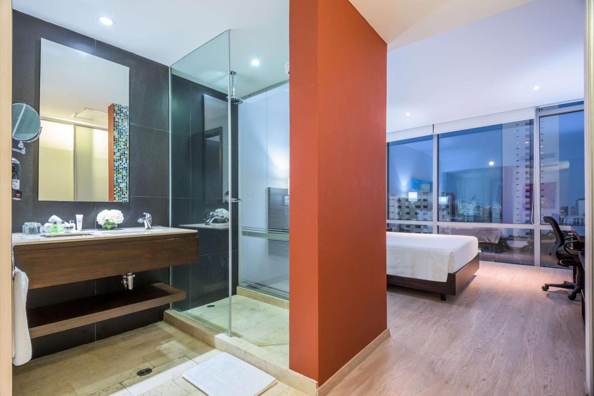 Nh Collection Royal Smartsuites Barranquilla  Zewnętrze zdjęcie