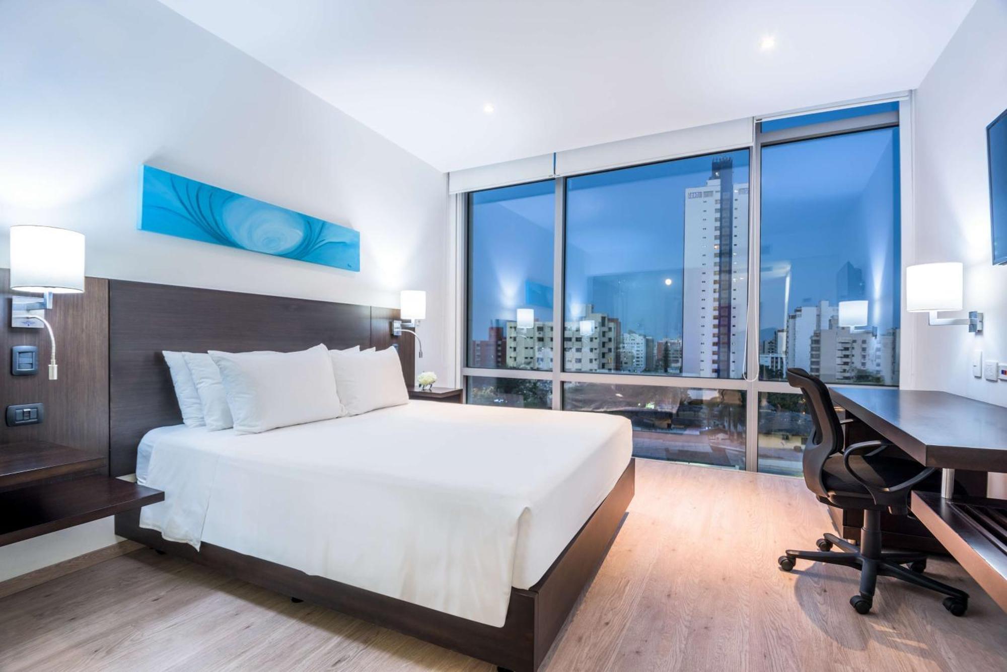 Nh Collection Royal Smartsuites Barranquilla  Zewnętrze zdjęcie