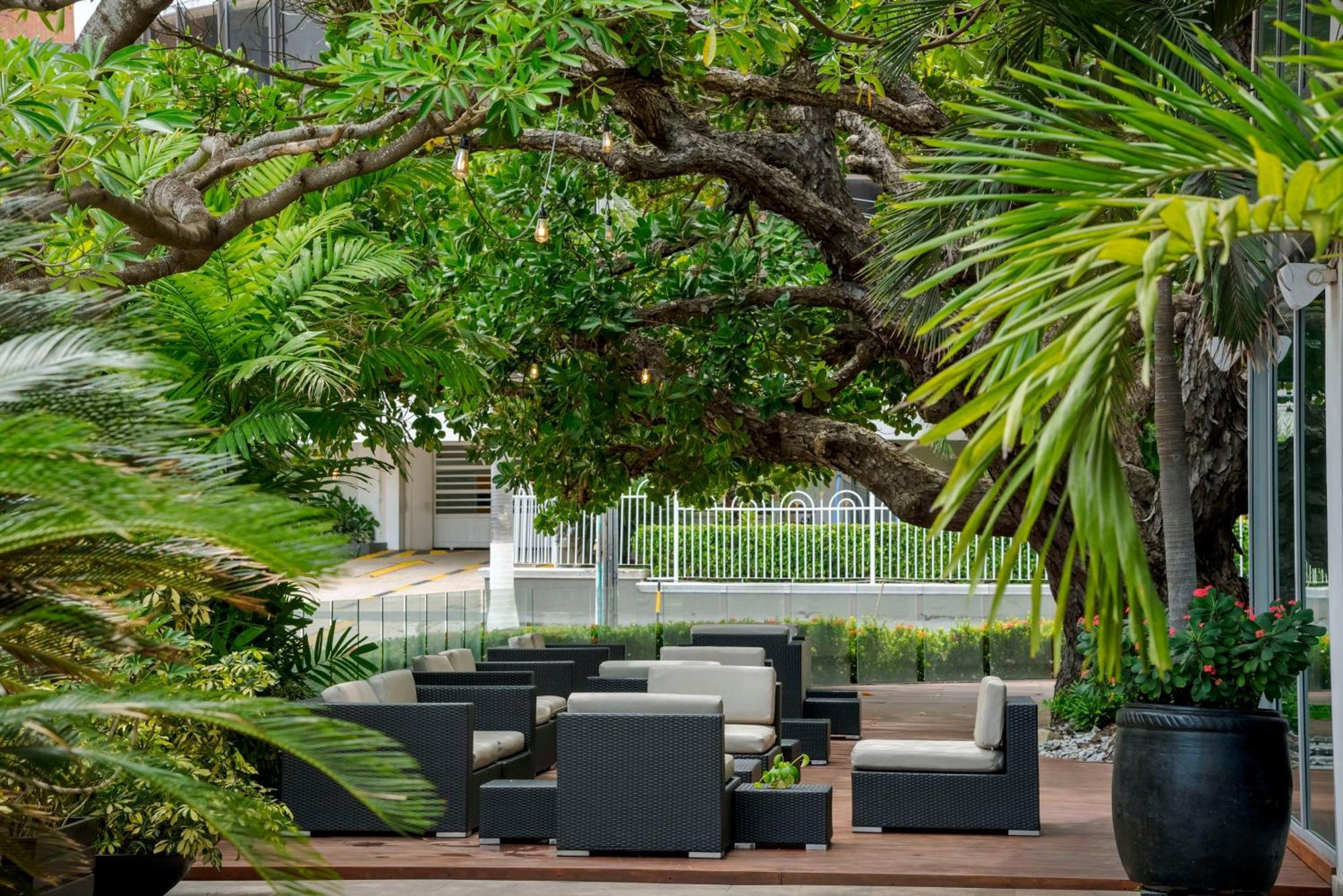 Nh Collection Royal Smartsuites Barranquilla  Zewnętrze zdjęcie