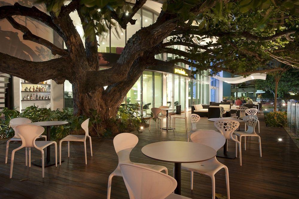 Nh Collection Royal Smartsuites Barranquilla  Restauracja zdjęcie