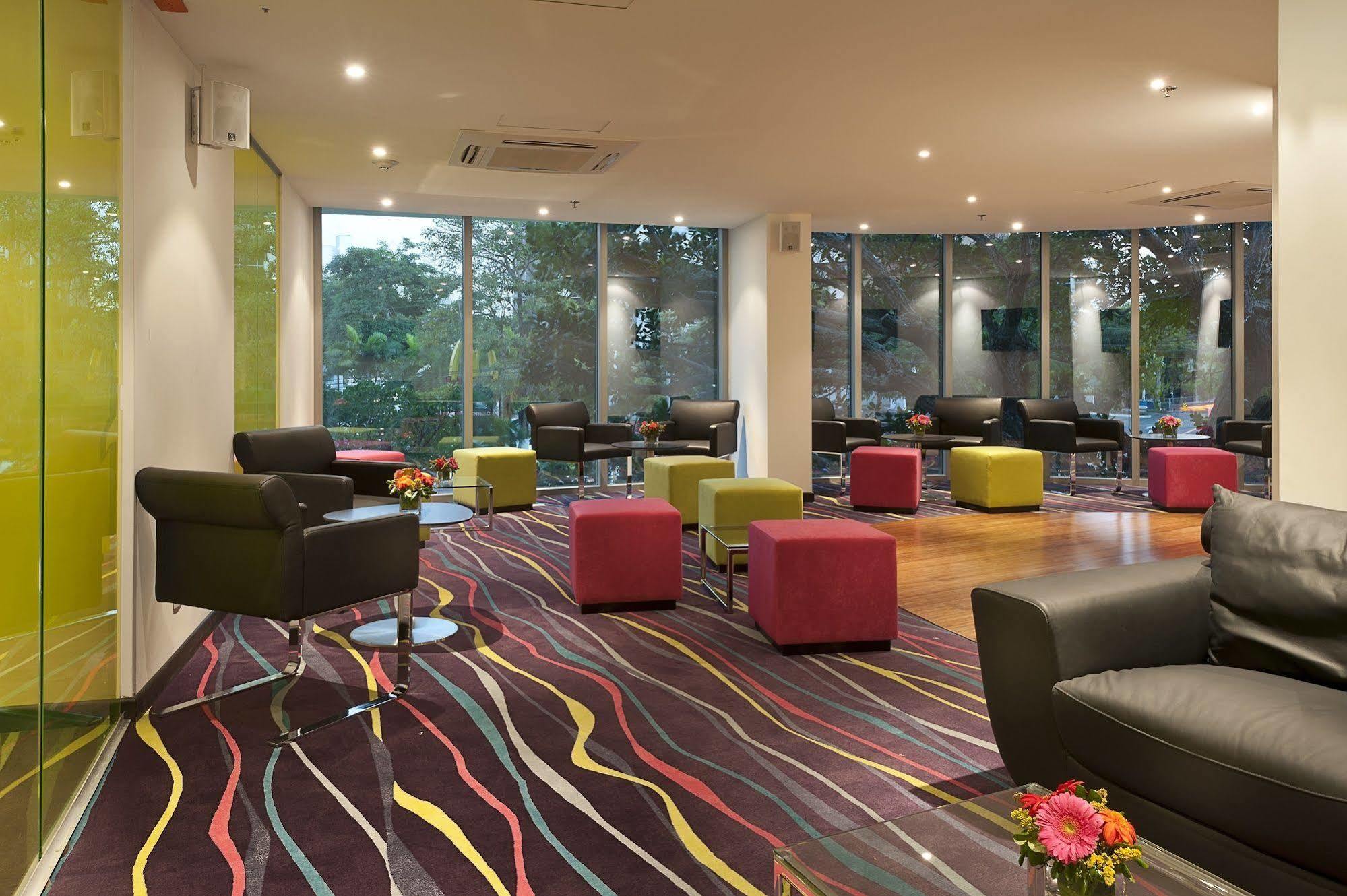 Nh Collection Royal Smartsuites Barranquilla  Zewnętrze zdjęcie
