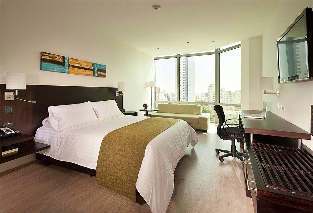 Nh Collection Royal Smartsuites Barranquilla  Pokój zdjęcie